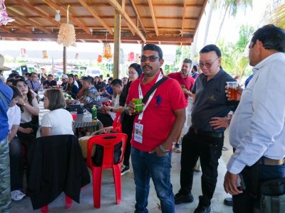 SS Rice News Convention 2025, Pattaya - Thailand